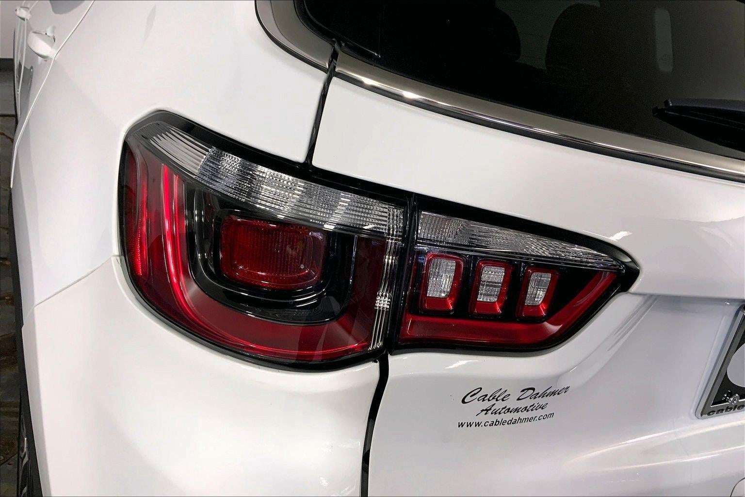 2023 Jeep Compass Limited 4x4