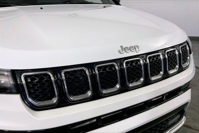 2023 Jeep Compass Limited 4x4