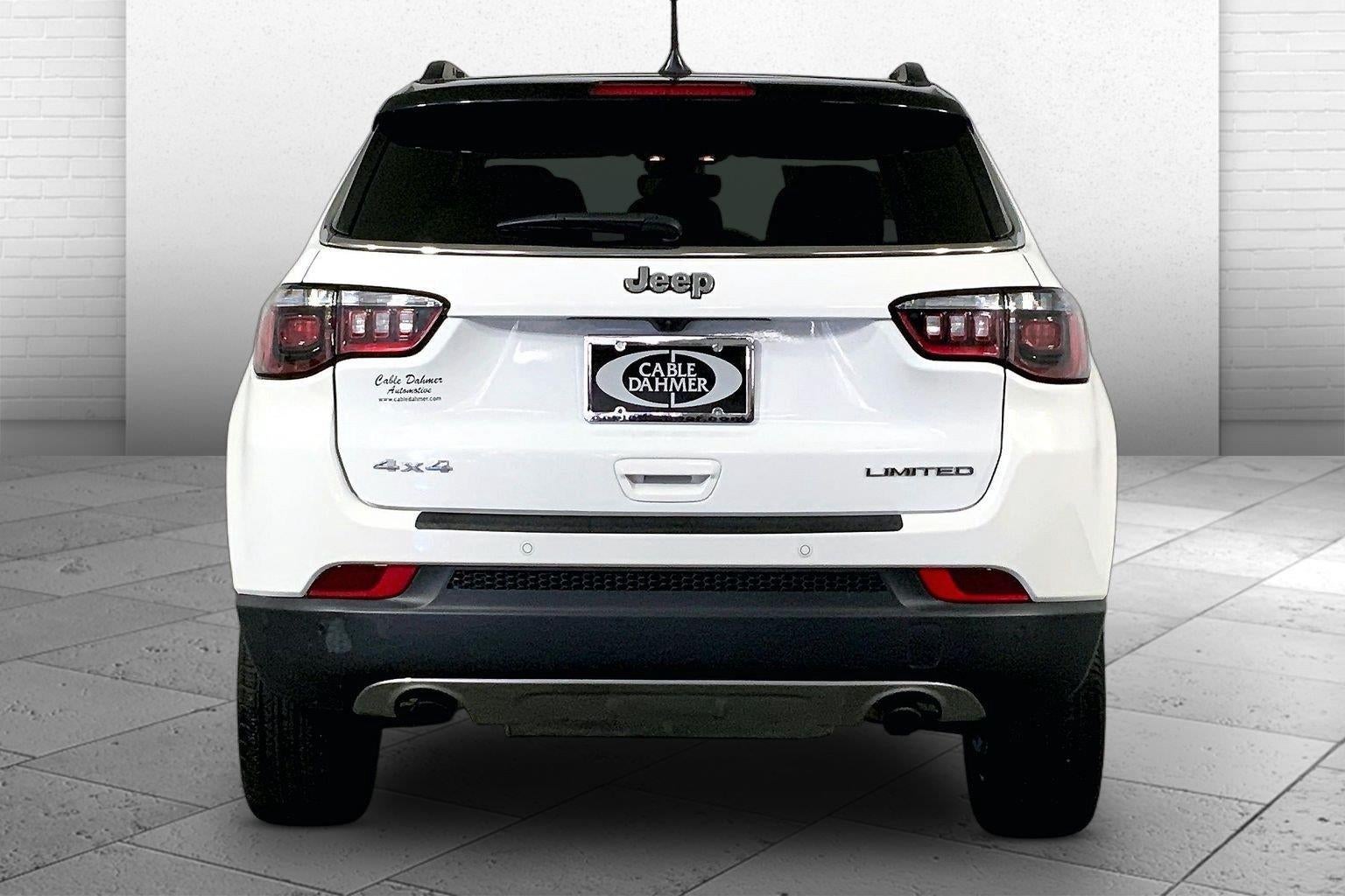 2023 Jeep Compass Limited 4x4