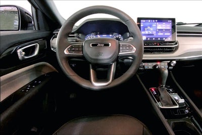 2023 Jeep Compass Limited 4x4
