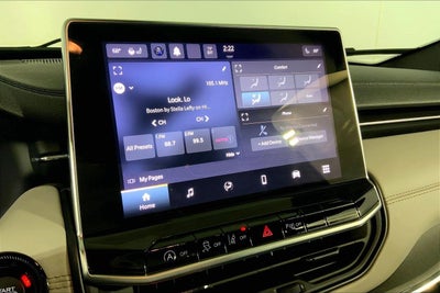 2023 Jeep Compass Limited 4x4