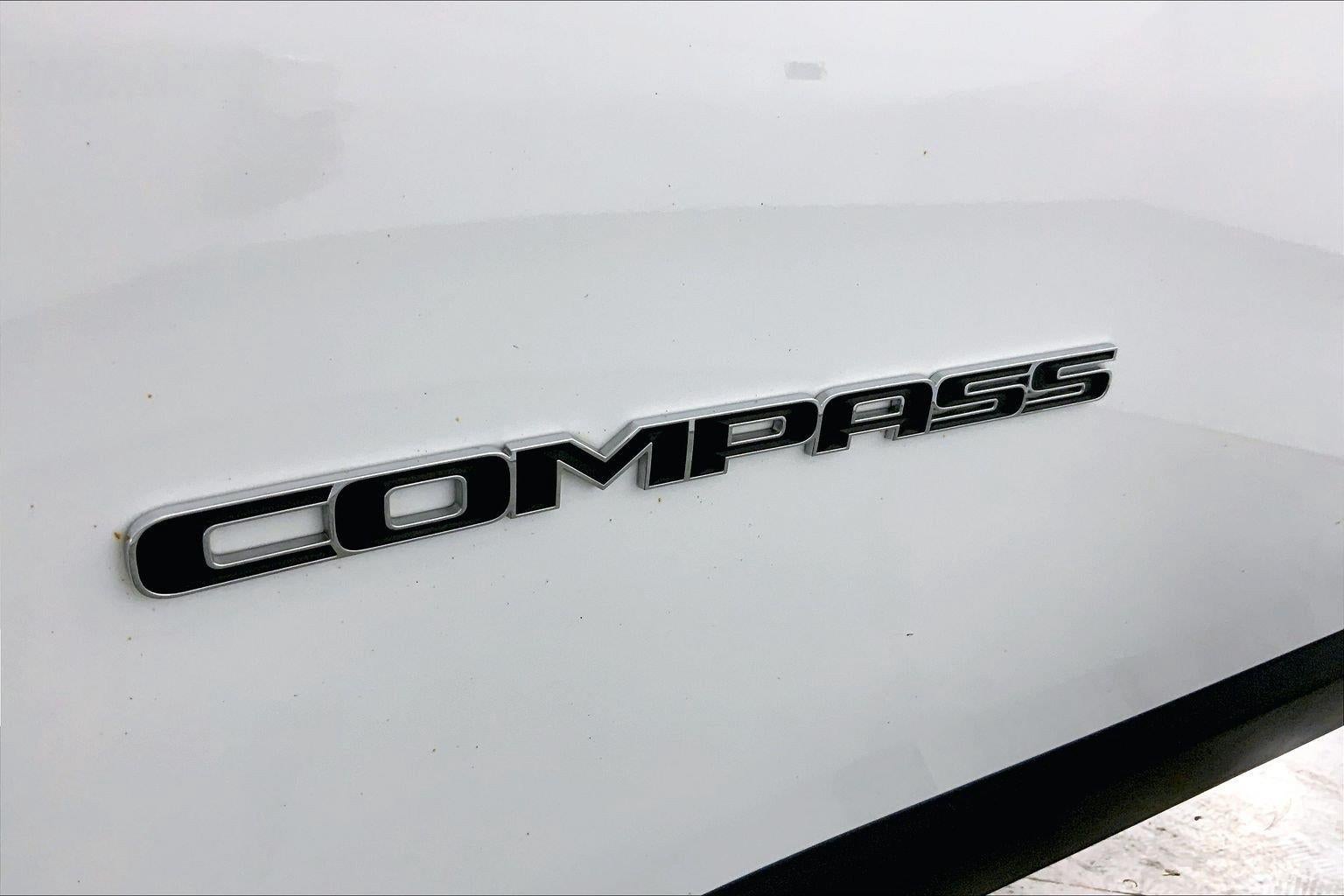2023 Jeep Compass Limited 4x4