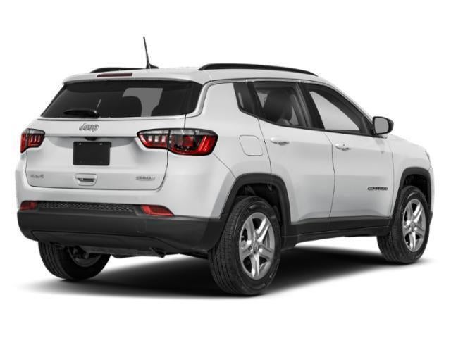 2023 Jeep Compass Limited 4x4