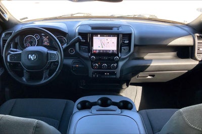 2024 RAM 3500 Tradesman Crew Cab 4x4 6'4' Box