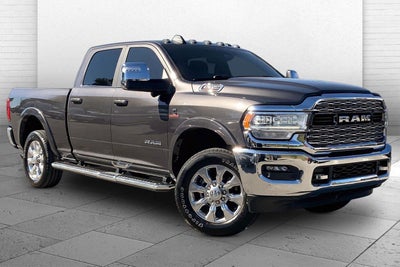 2024 RAM 3500 Limited Crew Cab 4x4 6'4' Box