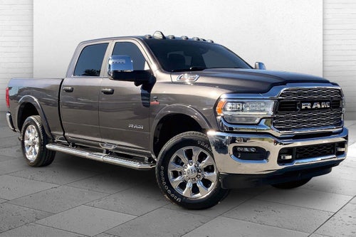 2024 RAM 3500 Limited Crew Cab 4x4 6'4' Box