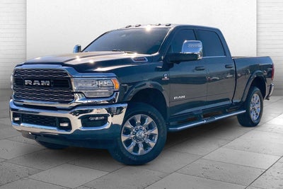 2024 RAM 3500 Limited Crew Cab 4x4 6'4' Box