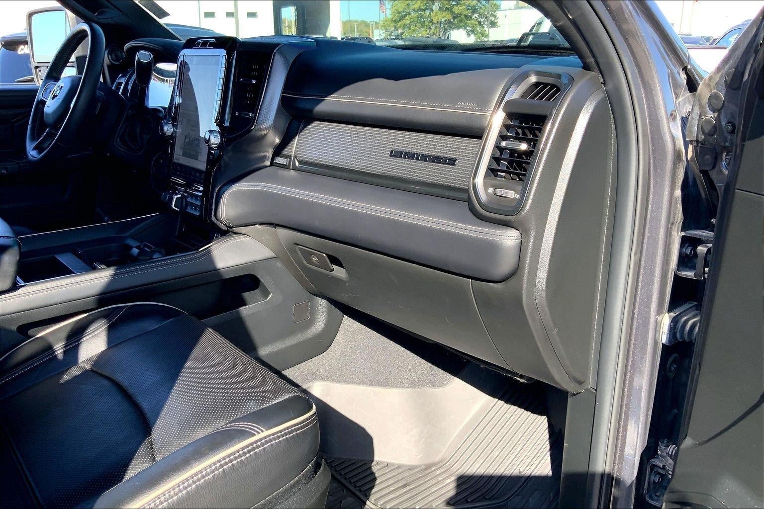 2024 RAM 3500 Limited Crew Cab 4x4 6'4' Box