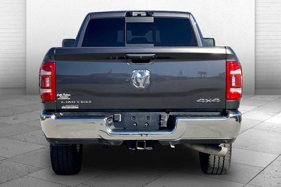 2024 RAM 3500 Limited Crew Cab 4x4 6'4' Box