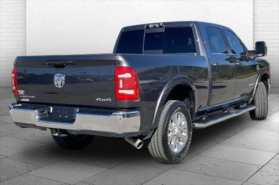 2024 RAM 3500 Limited Crew Cab 4x4 6'4' Box