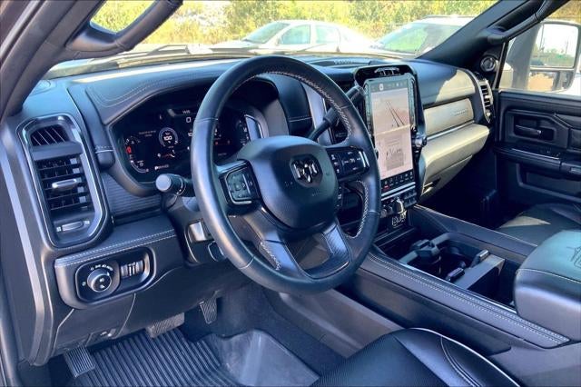2024 RAM 3500 Limited Crew Cab 4x4 6'4' Box