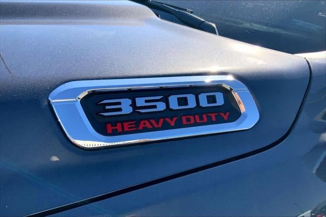 2024 RAM 3500 Limited Crew Cab 4x4 6'4' Box