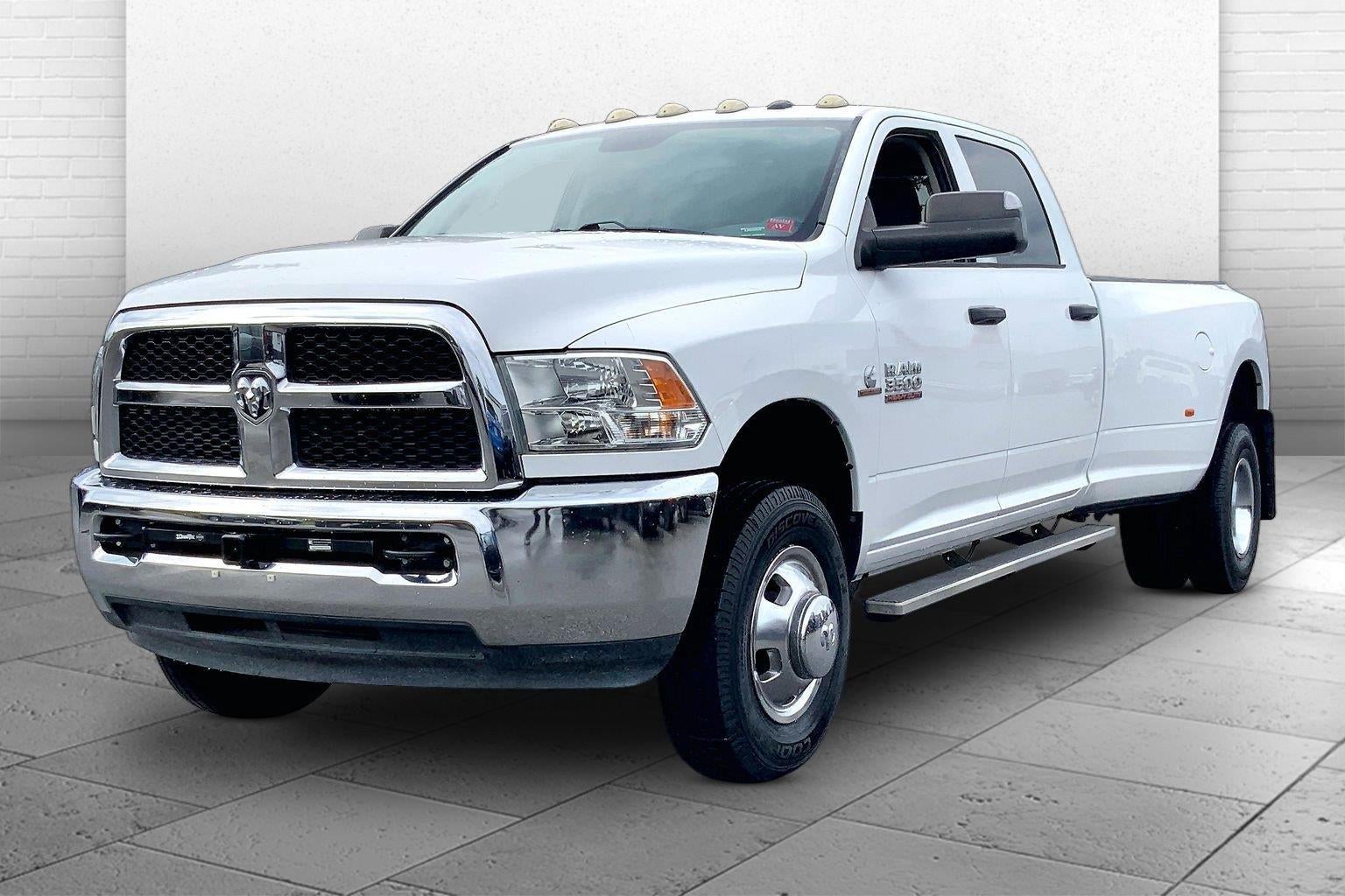 2016 RAM 3500 Tradesman