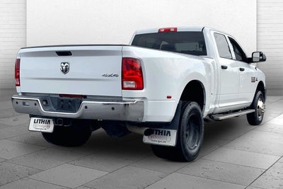 2016 RAM 3500 Tradesman