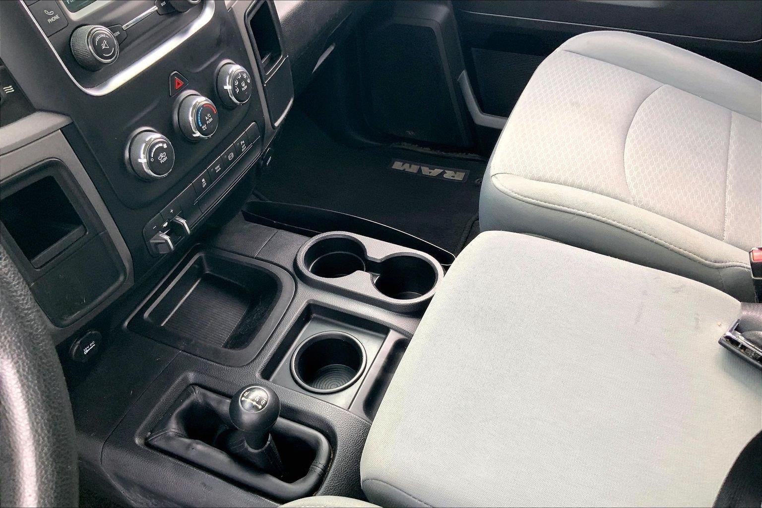 2016 RAM 3500 Tradesman