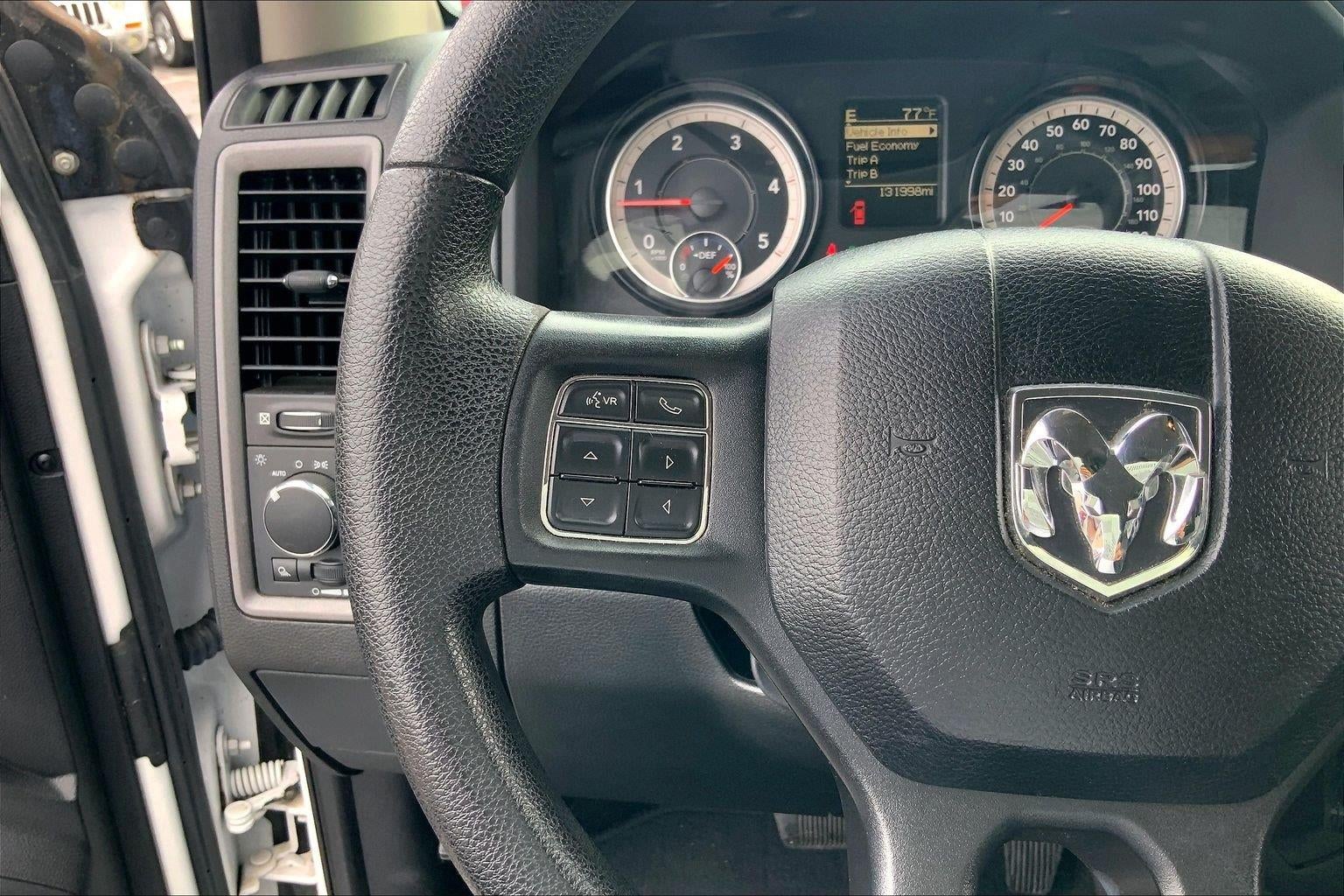 2016 RAM 3500 Tradesman