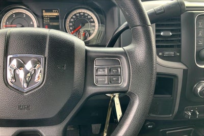 2016 RAM 3500 Tradesman