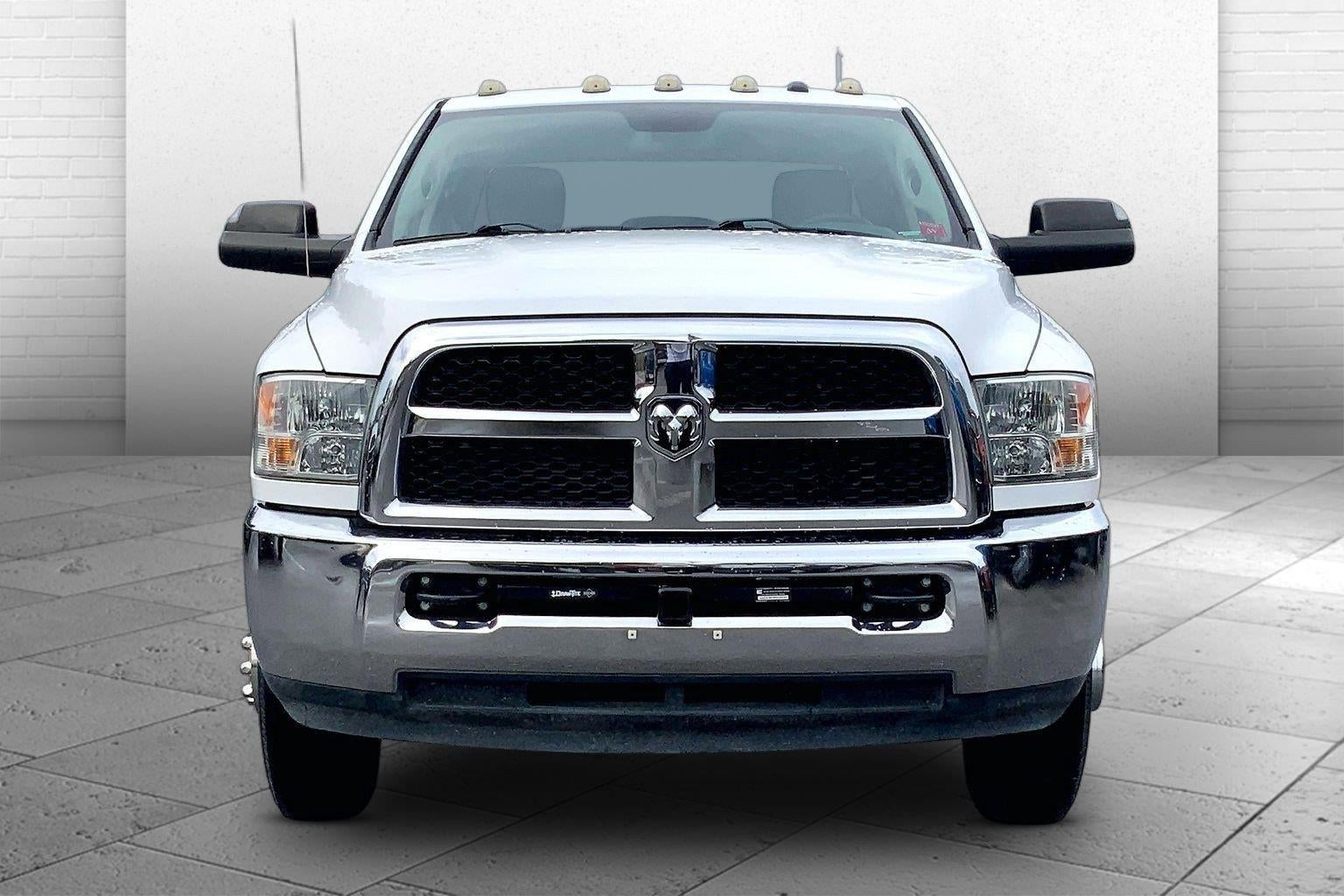 2016 RAM 3500 Tradesman