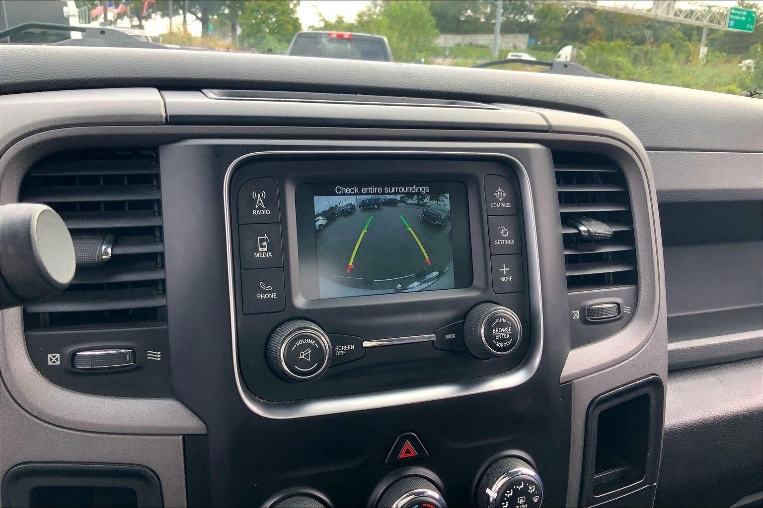 2016 RAM 3500 Tradesman