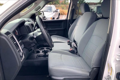 2016 RAM 3500 Tradesman