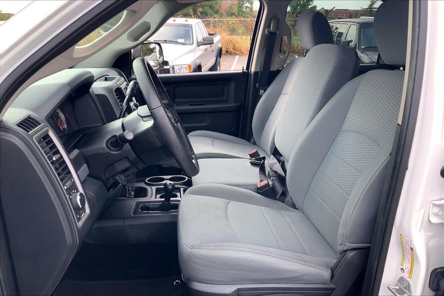 2016 RAM 3500 Tradesman