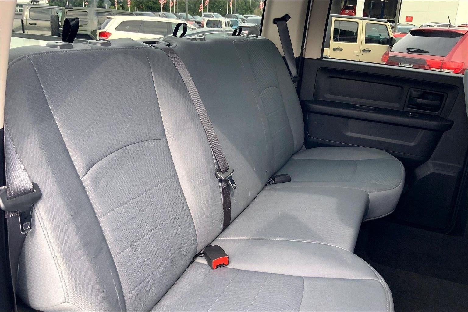 2016 RAM 3500 Tradesman