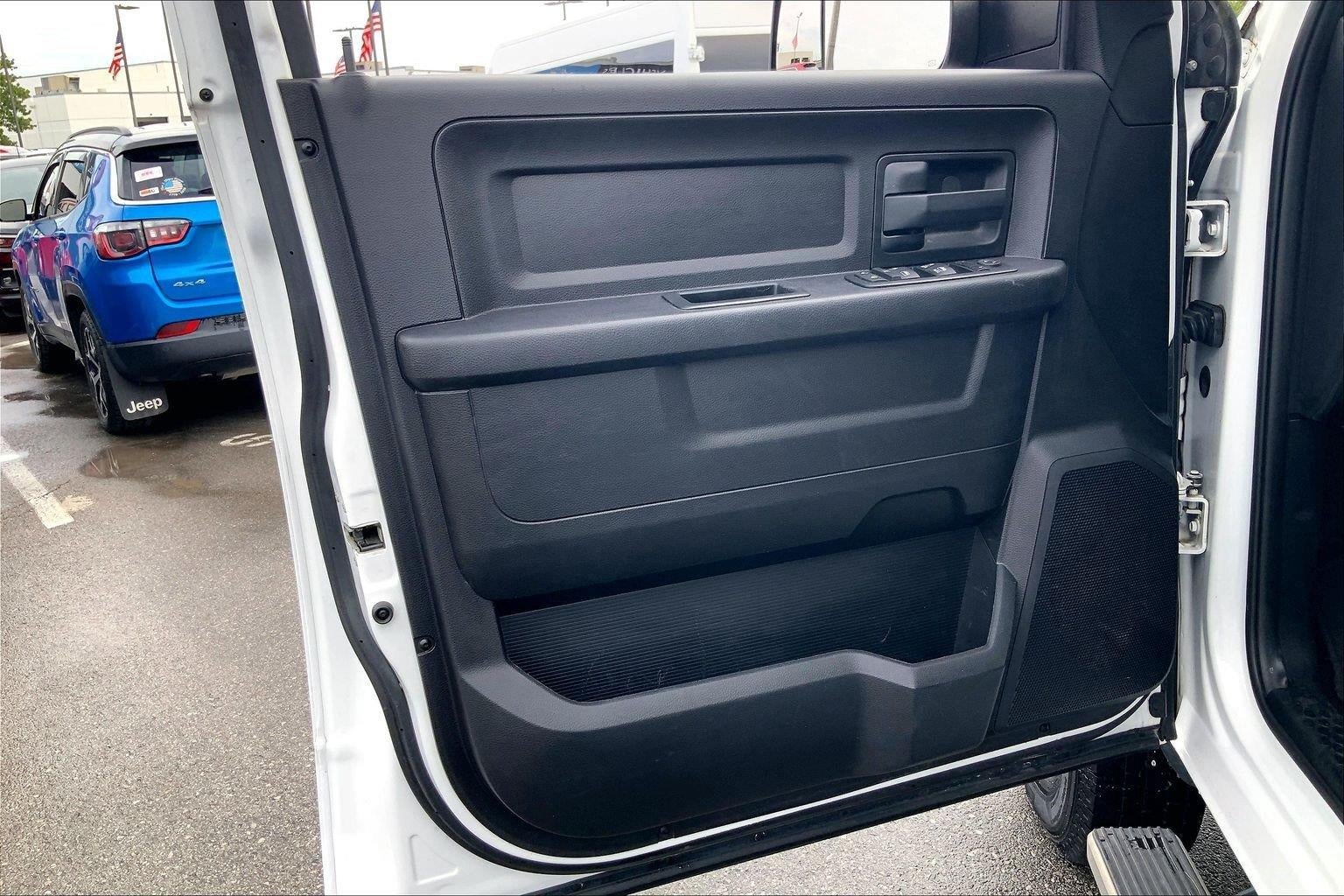 2016 RAM 3500 Tradesman