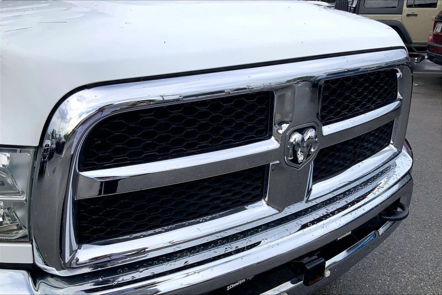 2016 RAM 3500 Tradesman
