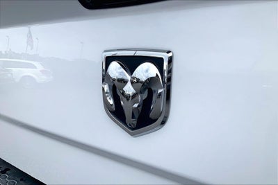 2016 RAM 3500 Tradesman