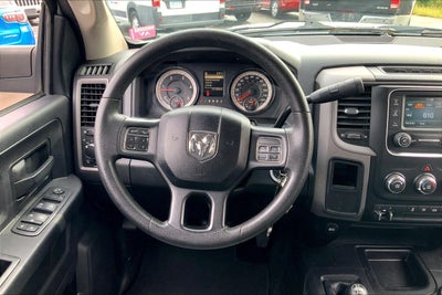 2016 RAM 3500 Tradesman