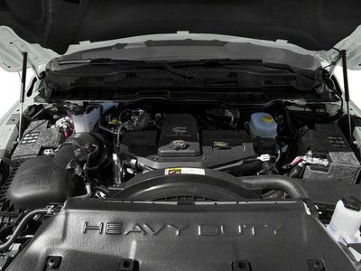 2016 RAM 3500 Tradesman