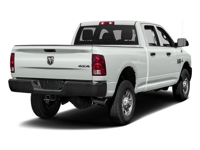 2016 RAM 3500 Tradesman