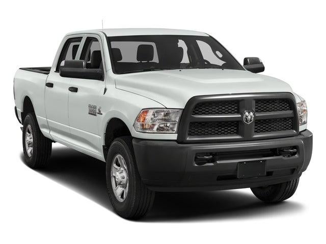 2016 RAM 3500 Tradesman