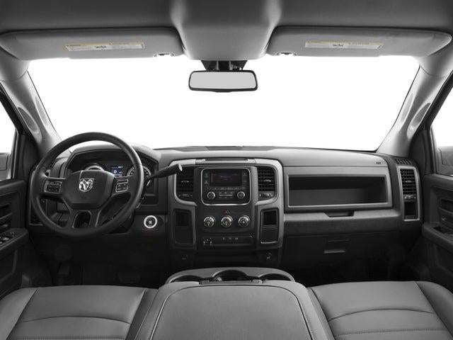 2016 RAM 3500 Tradesman
