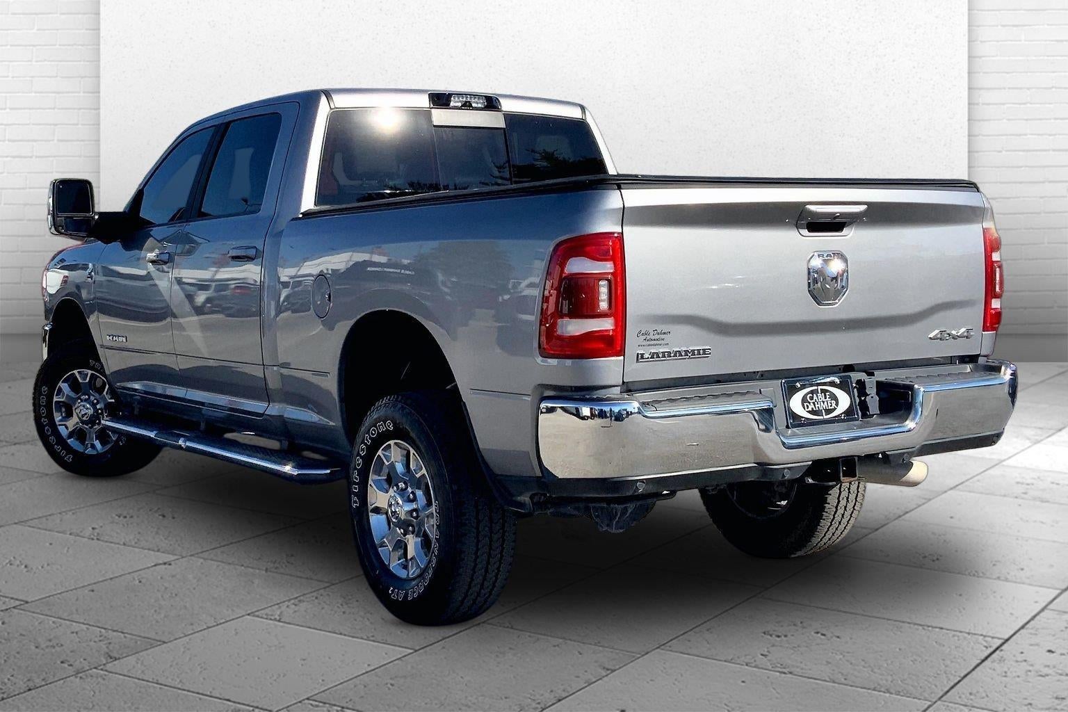 2024 RAM 2500 Laramie Crew Cab 4x4 6'4' Box