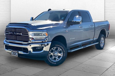 2024 RAM 2500 Laramie Crew Cab 4x4 6'4' Box