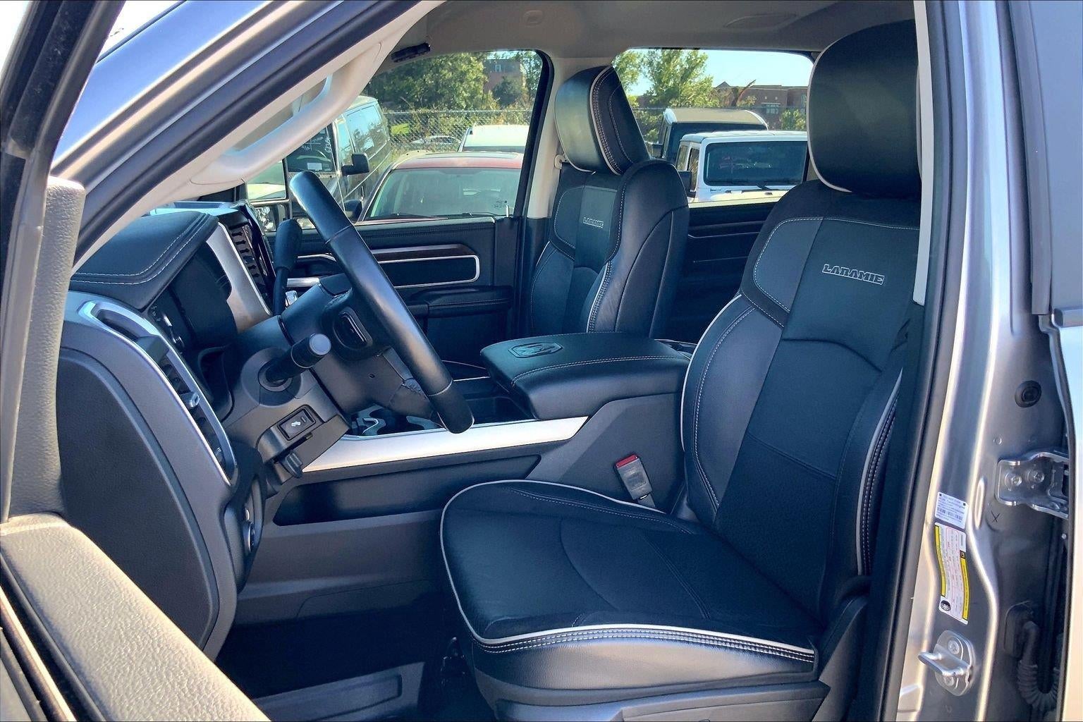 2024 RAM 2500 Laramie Crew Cab 4x4 6'4' Box