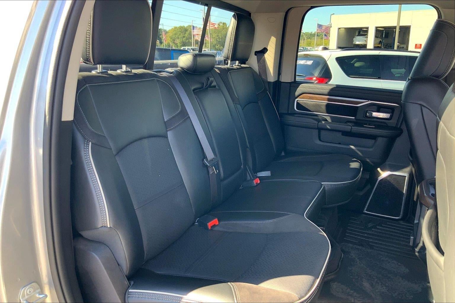 2024 RAM 2500 Laramie Crew Cab 4x4 6'4' Box