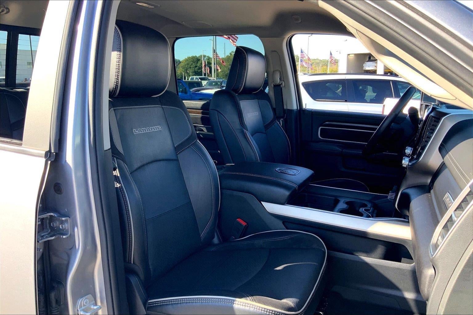 2024 RAM 2500 Laramie Crew Cab 4x4 6'4' Box