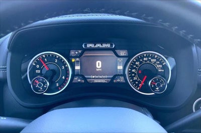 2024 RAM 2500 Laramie Crew Cab 4x4 6'4' Box