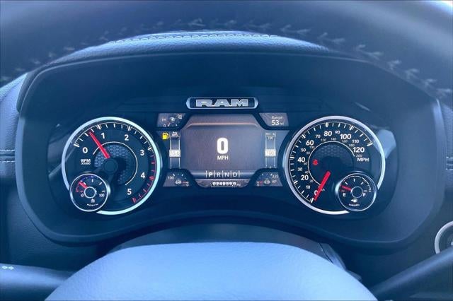 2024 RAM 2500 Laramie Crew Cab 4x4 6'4' Box