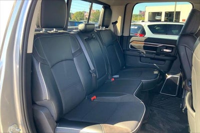 2024 RAM 2500 Laramie Crew Cab 4x4 6'4' Box
