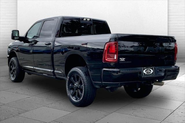 2025 RAM 2500 Laramie Crew Cab 4x4 6'4' Box