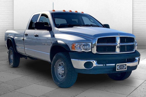 2005 Dodge Ram 3500 ST