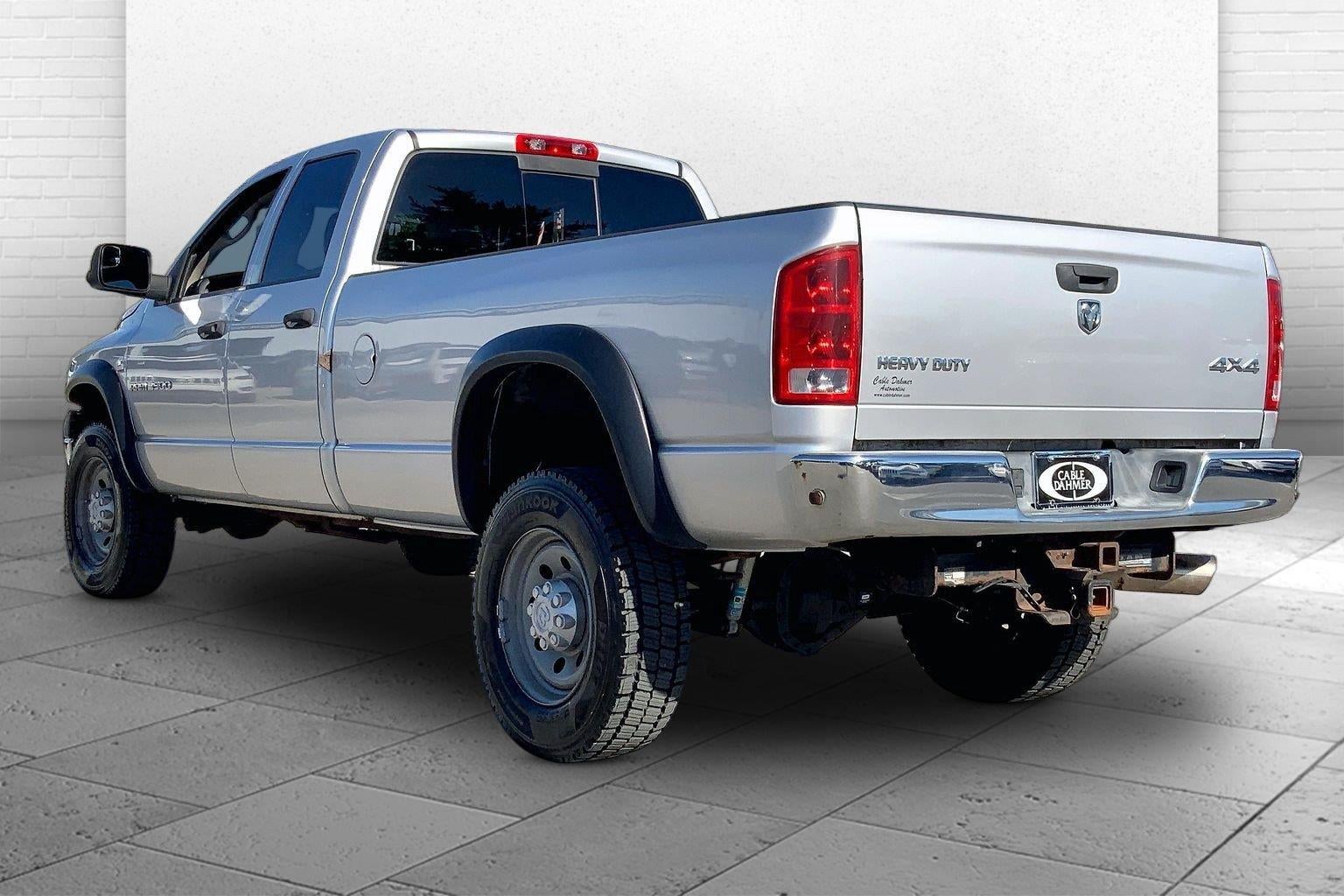 2005 Dodge Ram 3500 ST
