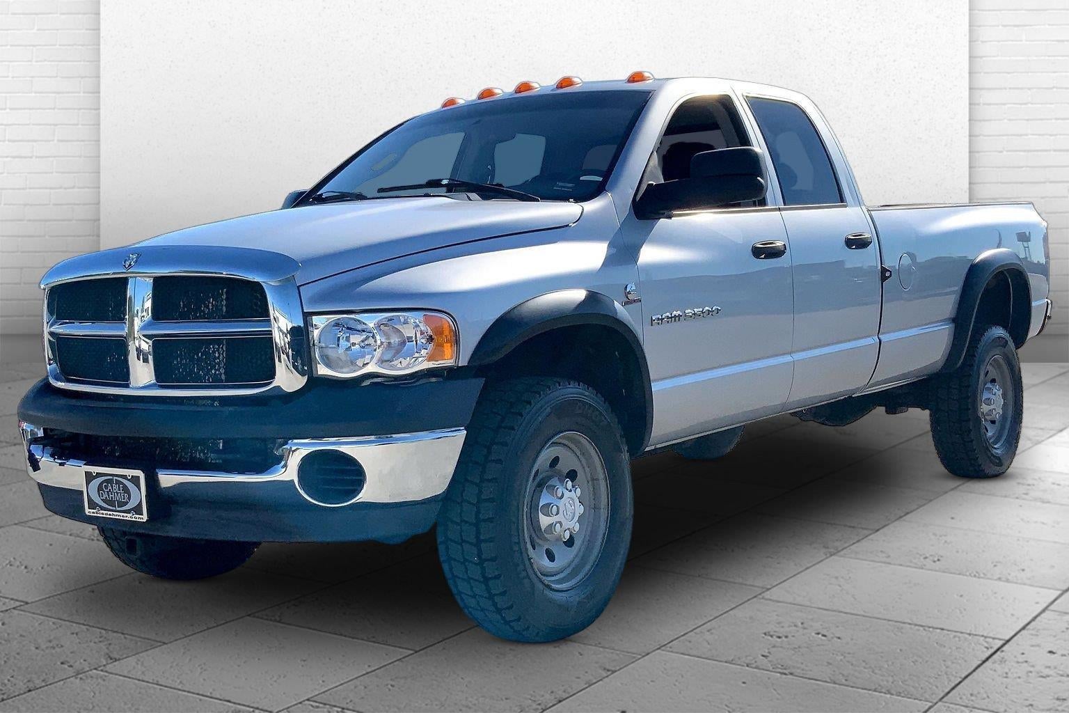 2005 Dodge Ram 3500 ST