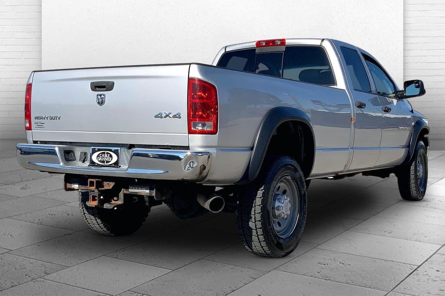 2005 Dodge Ram 3500 ST