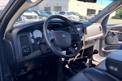 2005 Dodge Ram 3500 ST