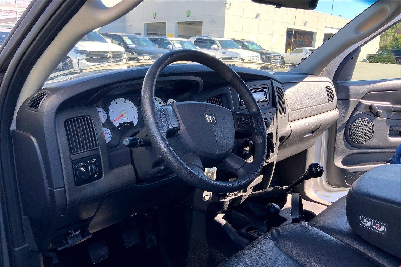 2005 Dodge Ram 3500 ST