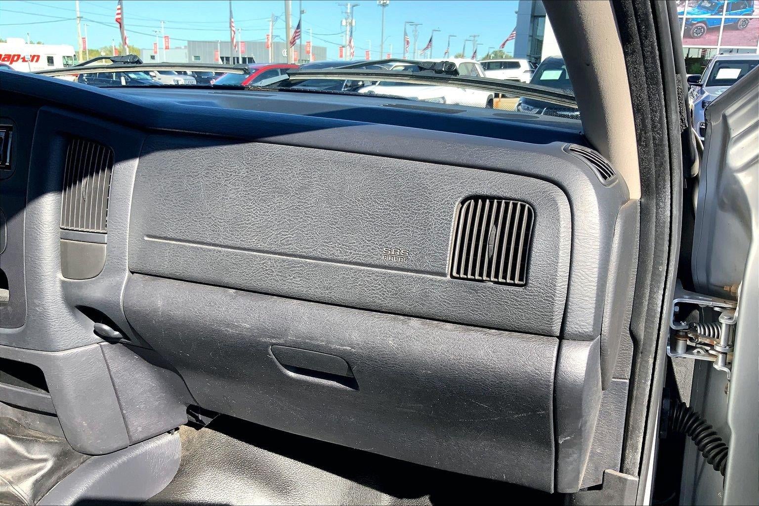 2005 Dodge Ram 3500 ST